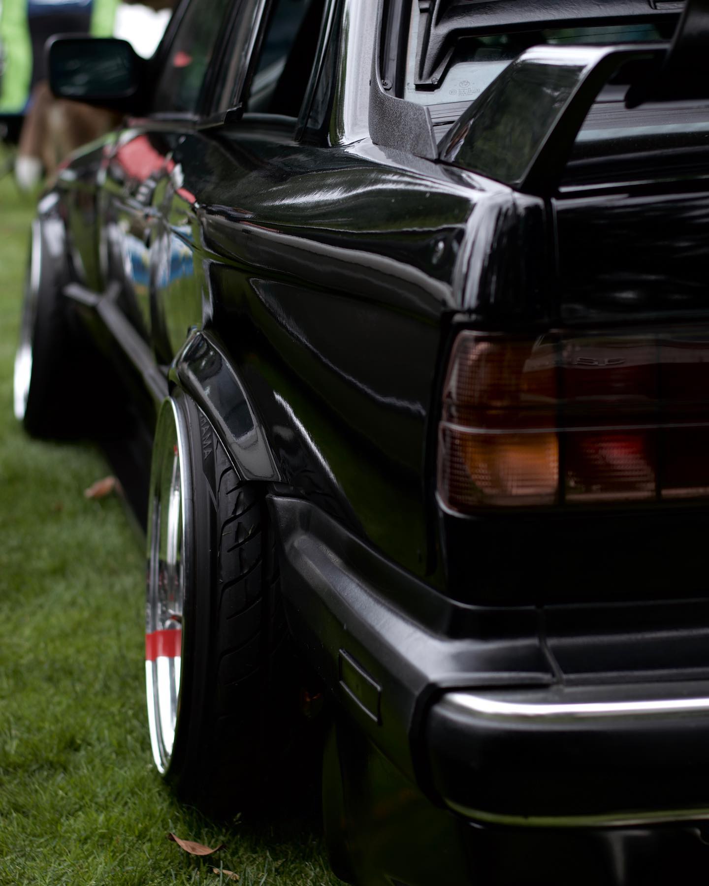 2JZ engine bay