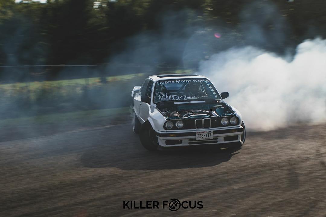 E30 mid-drift