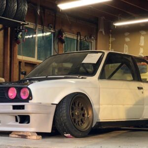 Bolt-In Roll Cage